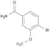 Benzamide, 4-bromo-3-methoxy-