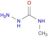 Hydrazinecarboxamide, N-methyl-