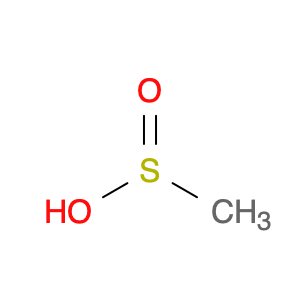 Methanesulfinic acid