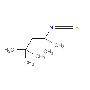 Pentane, 2-isothiocyanato-2,4,4-trimethyl-