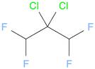 Propane, 2,2-dichloro-1,1,3,3-tetrafluoro-