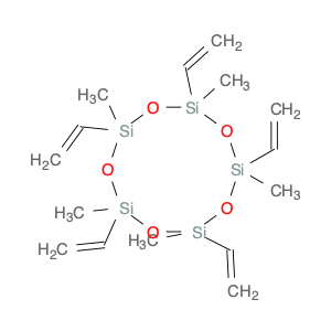 Cyclopentasiloxane, 2,4,6,8,10-pentaethenyl-2,4,6,8,10-pentamethyl-