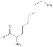 Decanoic acid, 2-amino-