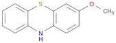 10H-Phenothiazine, 3-methoxy-