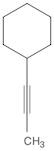 Cyclohexane, 2-propyn-1-yl-