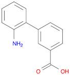 [1,1'-Biphenyl]-3-carboxylic acid, 2'-amino-