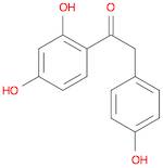 Ethanone, 1-(2,4-dihydroxyphenyl)-2-(4-hydroxyphenyl)-