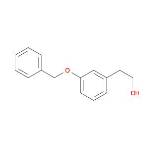 Benzeneethanol, 3-(phenylmethoxy)-