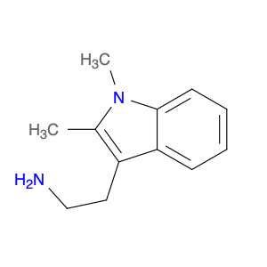 1H-Indole-3-ethanamine, 1,2-dimethyl-