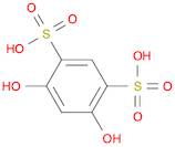 1,3-Benzenedisulfonic acid, 4,6-dihydroxy-