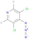 Pyridine, 4-azido-3,5-dichloro-2,6-difluoro-