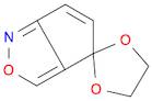 Spiro[4H-cyclopent[c]isoxazole-4,2'-[1,3]dioxolane] (9CI)