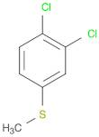 Benzene, 1,2-dichloro-4-(methylthio)-