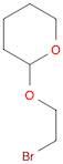 2H-Pyran, 2-(2-bromoethoxy)tetrahydro-