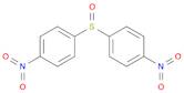 Benzene, 1,1'-sulfinylbis[4-nitro-