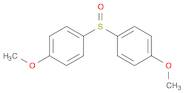 Benzene, 1,1'-sulfinylbis[4-methoxy-