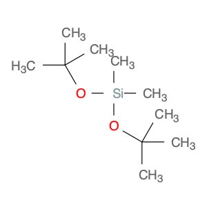 Silane, bis(1,1-dimethylethoxy)dimethyl-