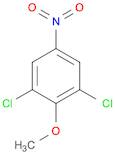 Benzene, 1,3-dichloro-2-methoxy-5-nitro-