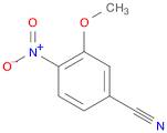 BENZONITRILE, 3-METHOXY-4-NITRO-