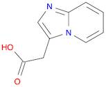 IMIDAZO[1,2-A]PYRIDIN-3-YL-ACETIC ACID