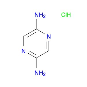 Pyrazine-2,5-diamine hydrochloride