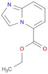 Imidazo[1,2-a]pyridine-5-carboxylic acid, ethyl ester