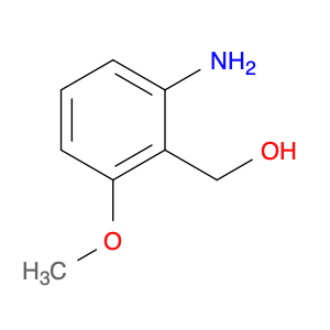 Benzenemethanol, 2-amino-6-methoxy-