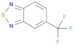 2,1,3-Benzothiadiazole, 5-(trifluoromethyl)-