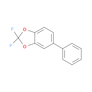 1,3-Benzodioxole, 2,2-difluoro-5-phenyl-