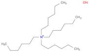 1-Hexanaminium, N,N,N-trihexyl-, hydroxide (1:1)