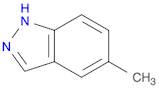 1H-Indazole, 5-methyl-