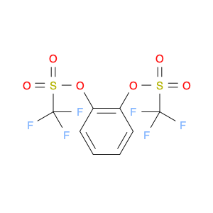 Methanesulfonic acid, 1,1,1-trifluoro-, 1,1'-(1,2-phenylene) ester