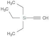 (Triethylsilyl)acetylene