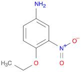 Benzenamine, 4-ethoxy-3-nitro-