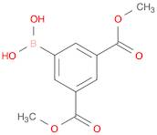 1,3-Benzenedicarboxylic acid, 5-borono-, 1,3-dimethyl ester