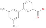 [1,1'-Biphenyl]-3-carboxylic acid, 3',5'-dimethyl-