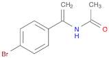 Acetamide, N-[1-(4-bromophenyl)ethenyl]-