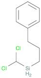 Benzene, [3-(dichloromethylsilyl)propyl]-