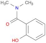 Benzamide, 2-hydroxy-N,N-dimethyl-