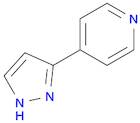 Pyridine, 4-(1H-pyrazol-3-yl)-