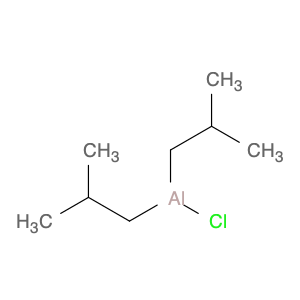 Aluminum, chlorobis(2-methylpropyl)-