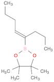 1,3,2-Dioxaborolane, 4,4,5,5-tetramethyl-2-[(1Z)-1-propyl-1-penten-1-yl]-