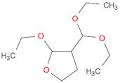 Furan, 3-(diethoxymethyl)-2-ethoxytetrahydro-