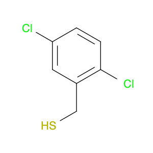 Benzenemethanethiol, 2,5-dichloro-