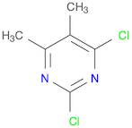 Pyrimidine, 2,4-dichloro-5,6-dimethyl-