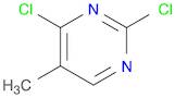 2,4-Dichloro-5-methylpyrimidine