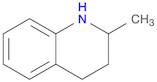 Quinoline, 1,2,3,4-tetrahydro-2-methyl-