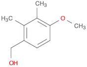 Benzenemethanol, 4-methoxy-2,3-dimethyl-