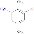 Benzenamine, 3-bromo-2,5-dimethyl-