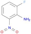 Benzenamine, 2-fluoro-6-nitro-